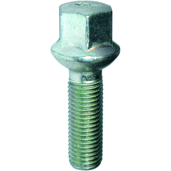 Radschraube M12X1.5X35 Kugelbund 17 1253503