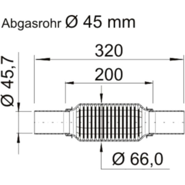 Reparaturrohr 45.7/320 mm Soft_1