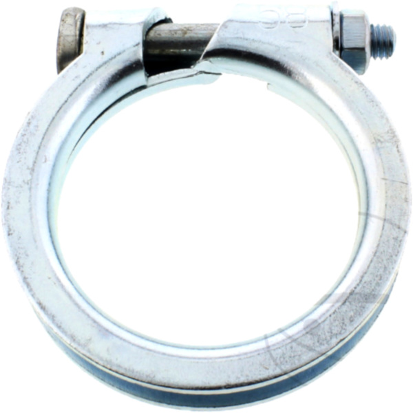 Auspuff Endtopf Schalldämpfer Schelle 58MM