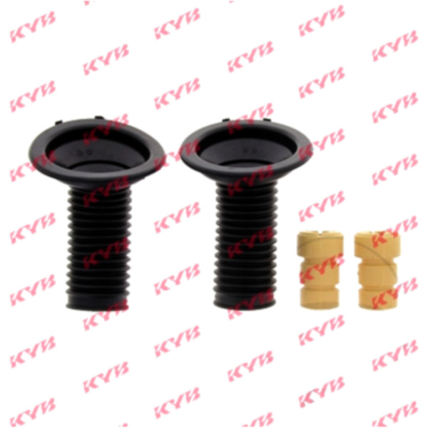 SHOCK ABSORBER MOUNTING KIT 0411