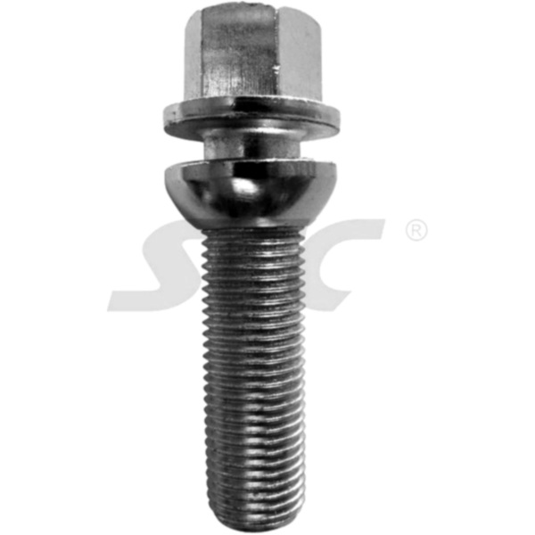 Wheel nut m15x1.25x48 ku17 V1525KU484