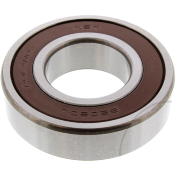 bearing 6206DDU fitting for Triumph Bonneville T100 Centennial 800 908MD 2002, 34 PS, 25 kw
