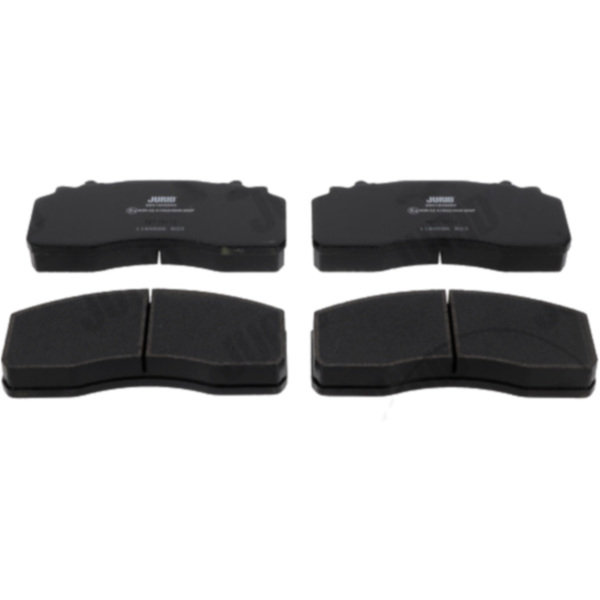 BRAKE PADS KIT MQ
