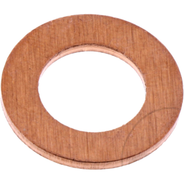 Copper sealing washer id 108405