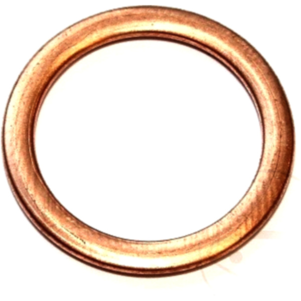 COPPER SEALING WASHER ID 0257