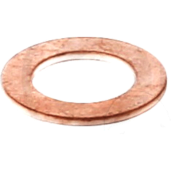 Copper sealing washer id 104507 fitting for Suzuki RM-Z  450 RL42A 2008, 57 PS, 42 kw