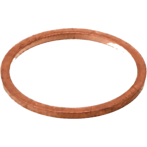 COPPER SEALING WASHER ID 0539