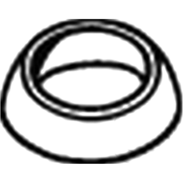 Dichtung Auspuff 392430