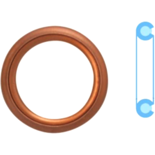 SEAL RING OELABLASSS ID 4121