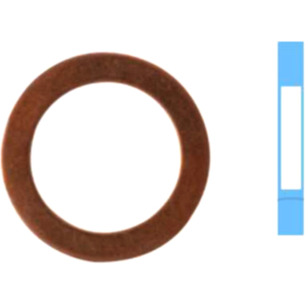 SEAL RING OELABLASSS ID 4136