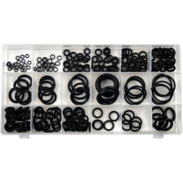 O-Ring Sortiment 225-teilig