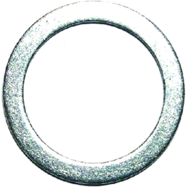 Aluminium sump plug crush washer 10x16