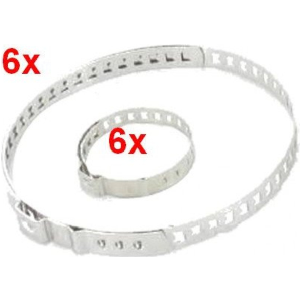 Ohrschellen Set 12er_1