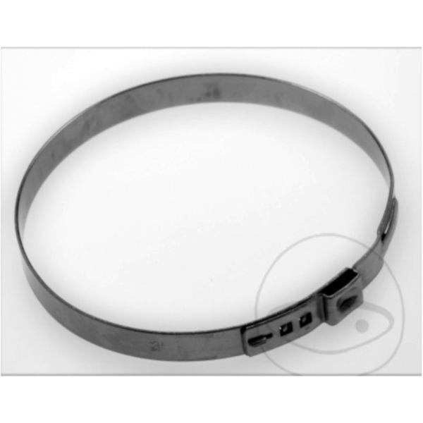Schelle für TPE ACHSKOPFM 92.7-94.2 mm  Packung 10 ST