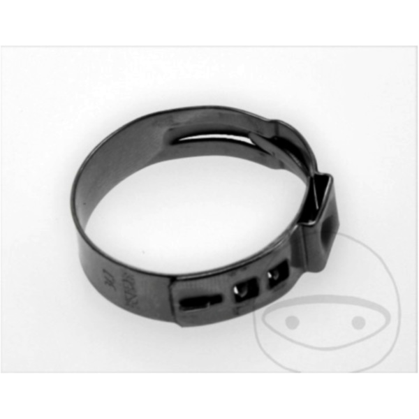 Schelle für TPE ACHSKOPFM 32.5-33.8 mm  Packung 10 ST