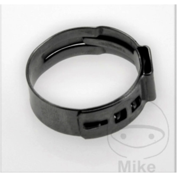 Schelle für TPE ACHSKOPFM 26.7-28.2 mm  Packung 10 ST