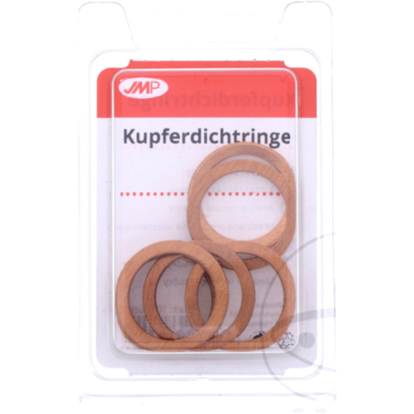 Dichtring Kupfer 18X24X1.5