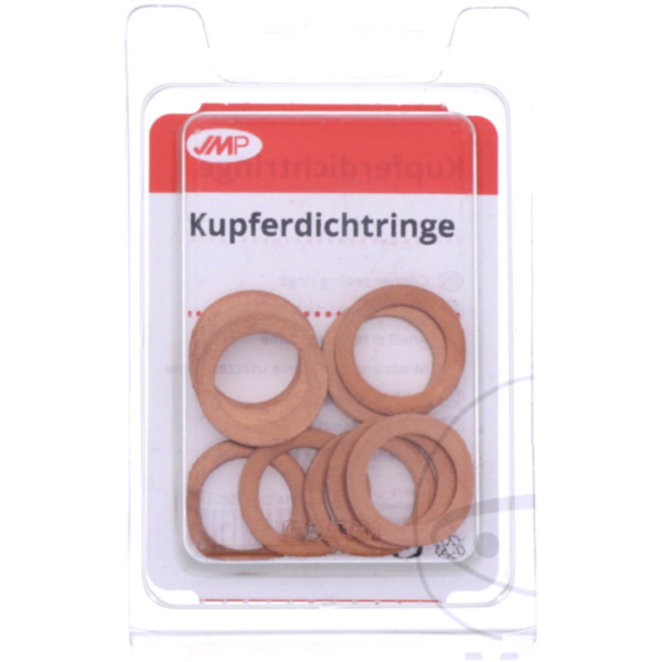 Dichtring Kupfer massiv 12X18X1.5 1025975