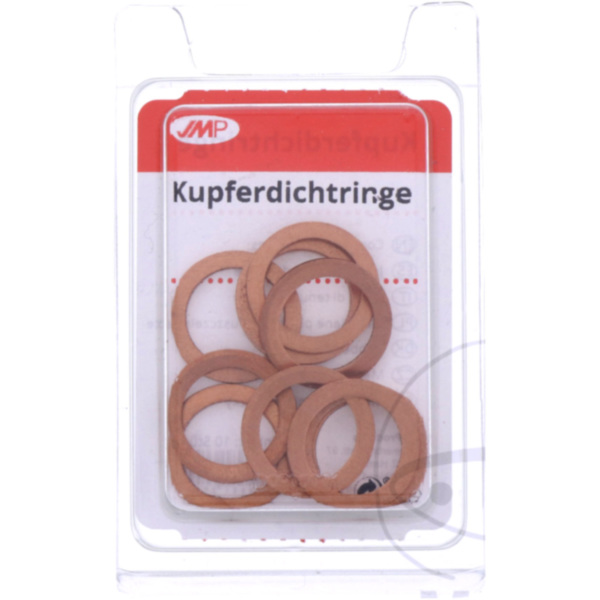Copper sealing washer mas 14x20x1.5