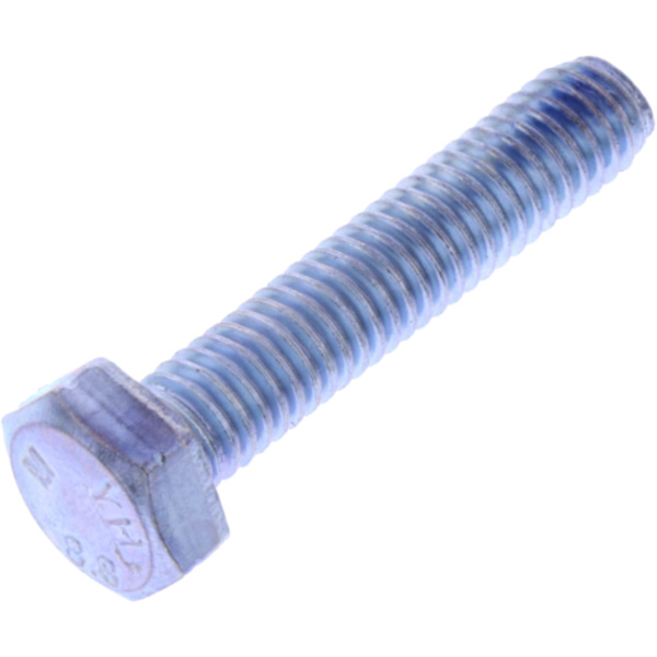 Schraube verzinkt 8.8 M6X30_1