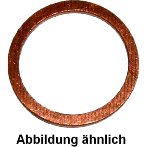 Exhaust sealing ring 18x24x1.5 bli