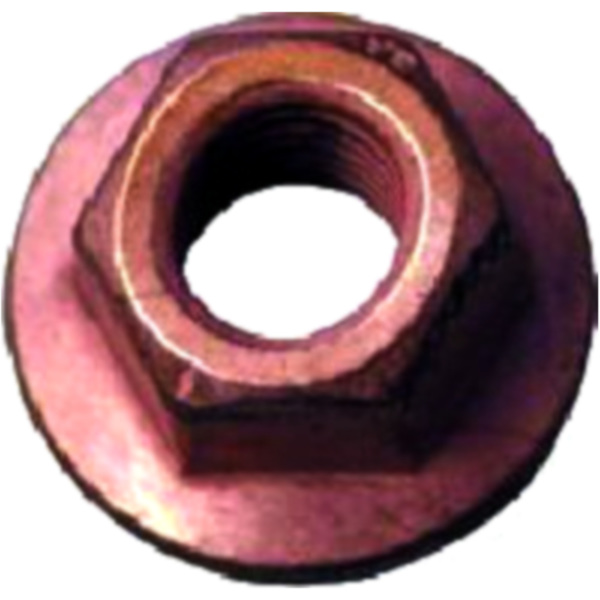 Flange nut m7 jmp