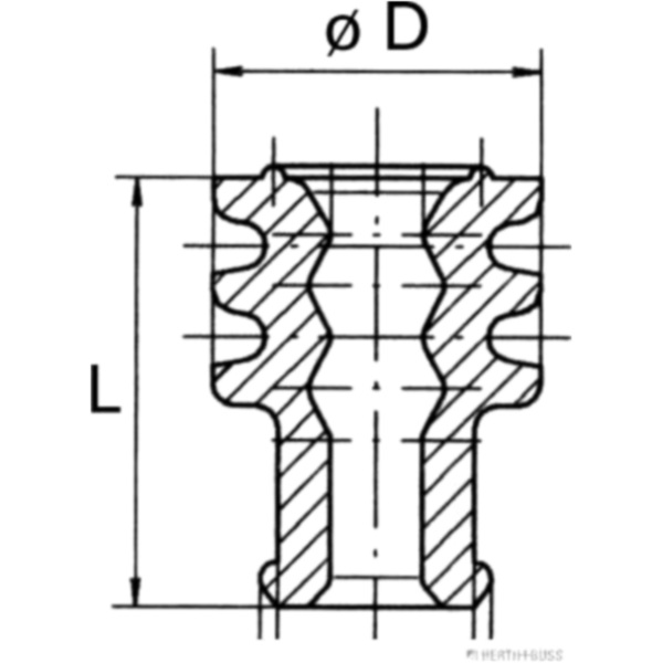 Dichtstopfen ELA 0.35-1_1
