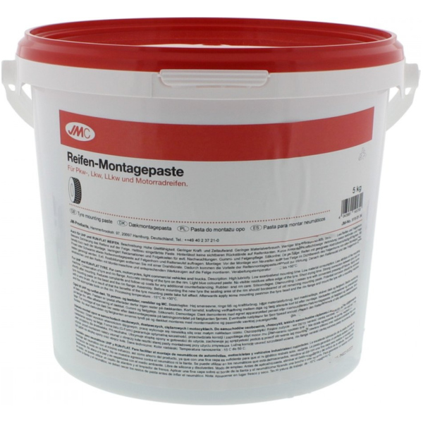 Reifenmontagepaste 5 kg JMC 012225