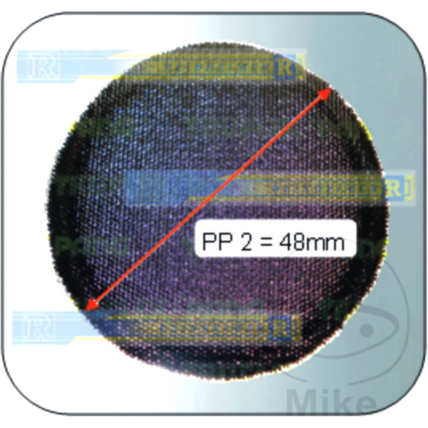 Hose flicken circular 067003