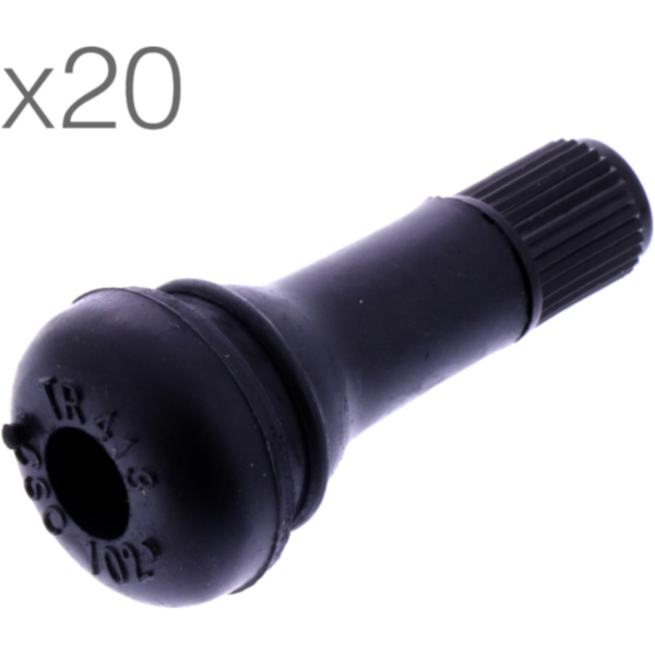 Rubber tyre valve tr413 11.3mm 1056750
