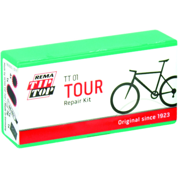 Tip top puncture repair kit 5060007