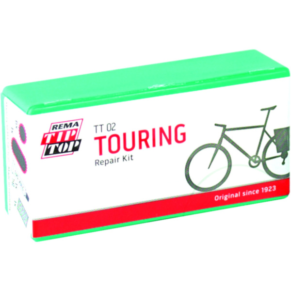 Tip top puncture repair kit