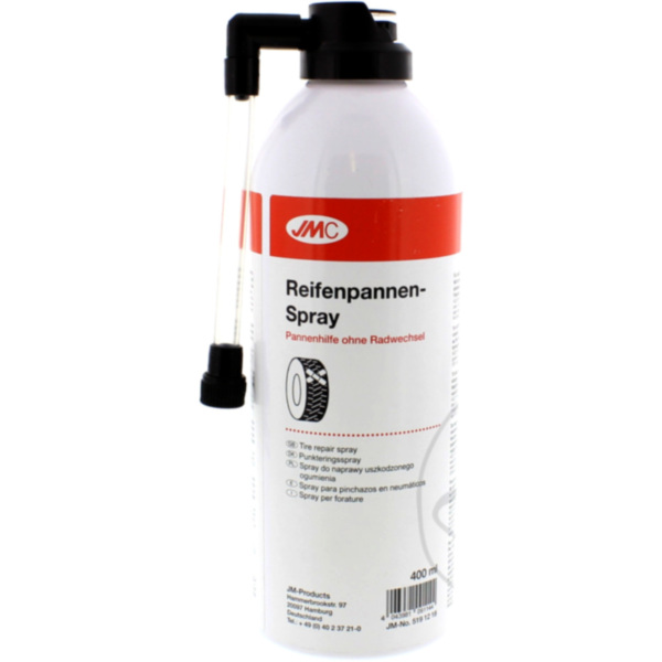 Reifenpannenspray 400 ml JMC