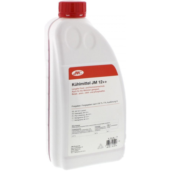 Kühlmittel JM 12++ 1.5 Liter JMC3100233