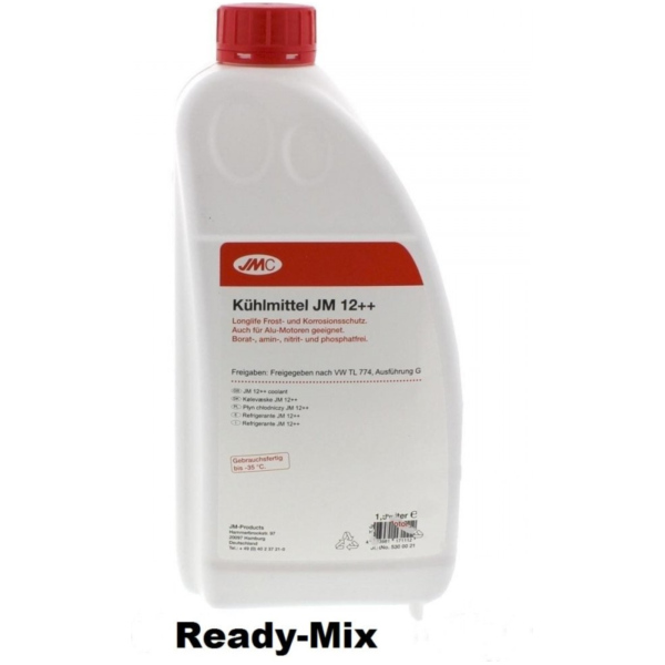 coolant JM 12++ 1.5 Liter JMC3100333