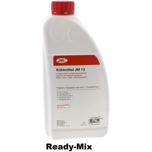 coolant JM 13 1.5 Liter