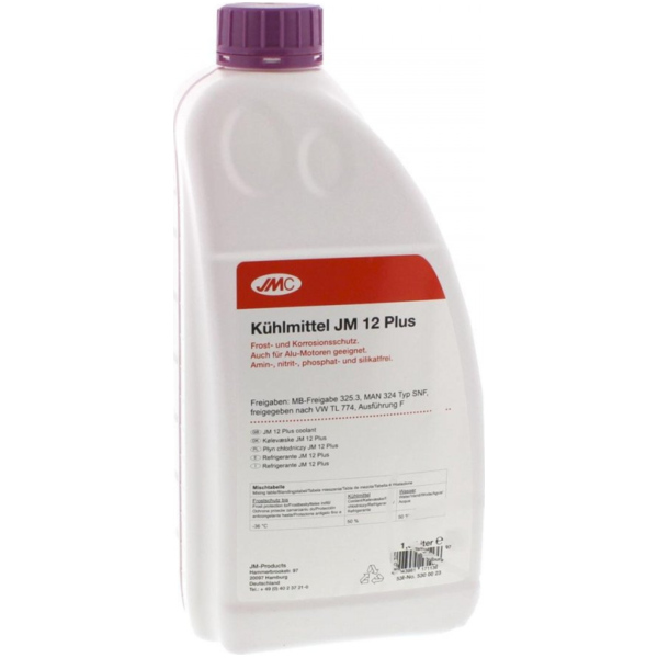 coolant JM 12+ 1.5 Liter JMC3100033