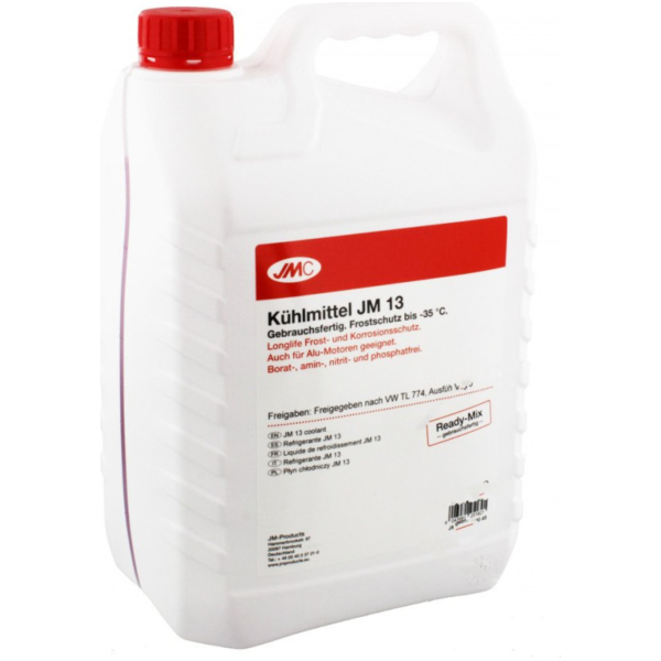 Kühlmittel JM 13 5 Liter