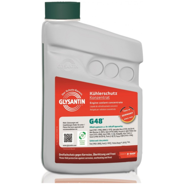 Coolant glysantin g48 1l 1014698
