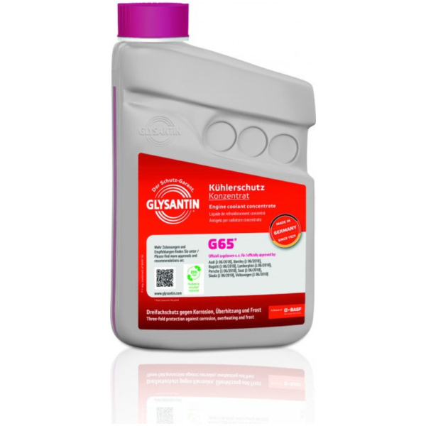 Kältemittel Kühlmittel Glysantin G65 1 Liter
