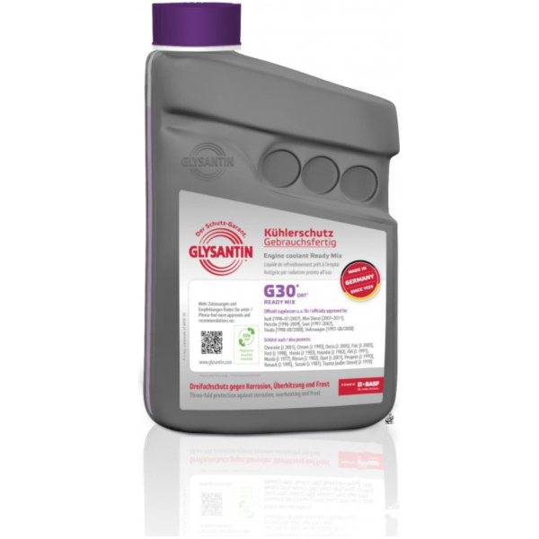 Kältemittel Kühlmittel Glysantin G30 1 Liter 990187