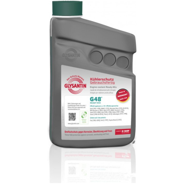 Kältemittel Kühlmittel Glysantin G48 1 Liter 990189