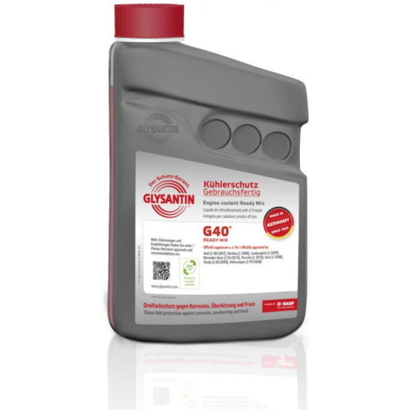 Coolant glysantin g40 1l