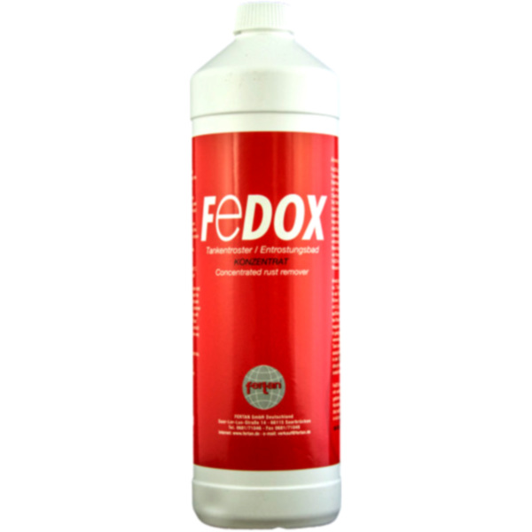 Tankentroster Fedox 1 Liter