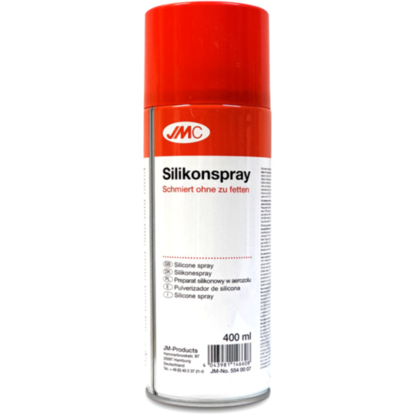 Silikonspray 400 ml JMC