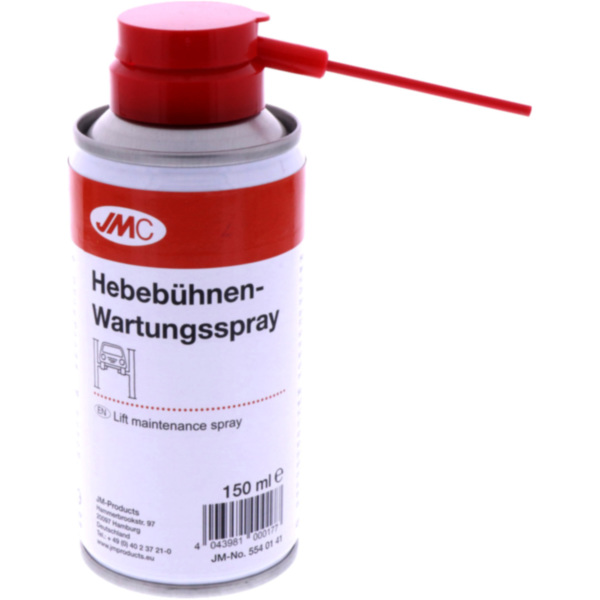 LIFT MAINTENANCE SPRAY 150ML JMC