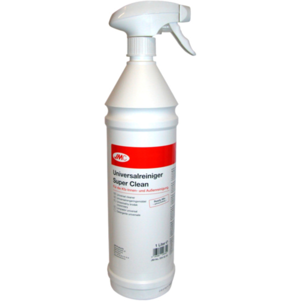 Super Clean Universal 1 Liter JMC Ready-Mix