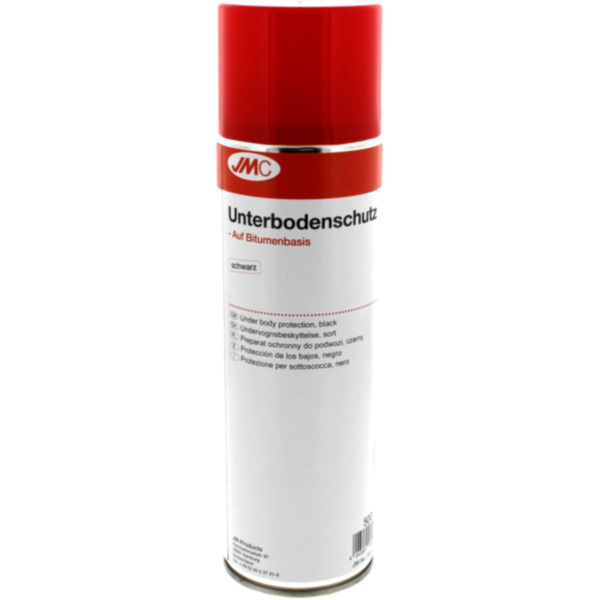 Unterbodenschutz schwarz Bitumen 500 ml JMC