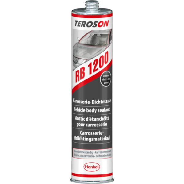 Sealsmasse UB Kartusche black 310 ml