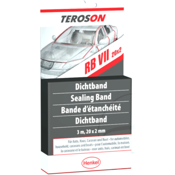 Teroson sealing tape 3m/20x2mm